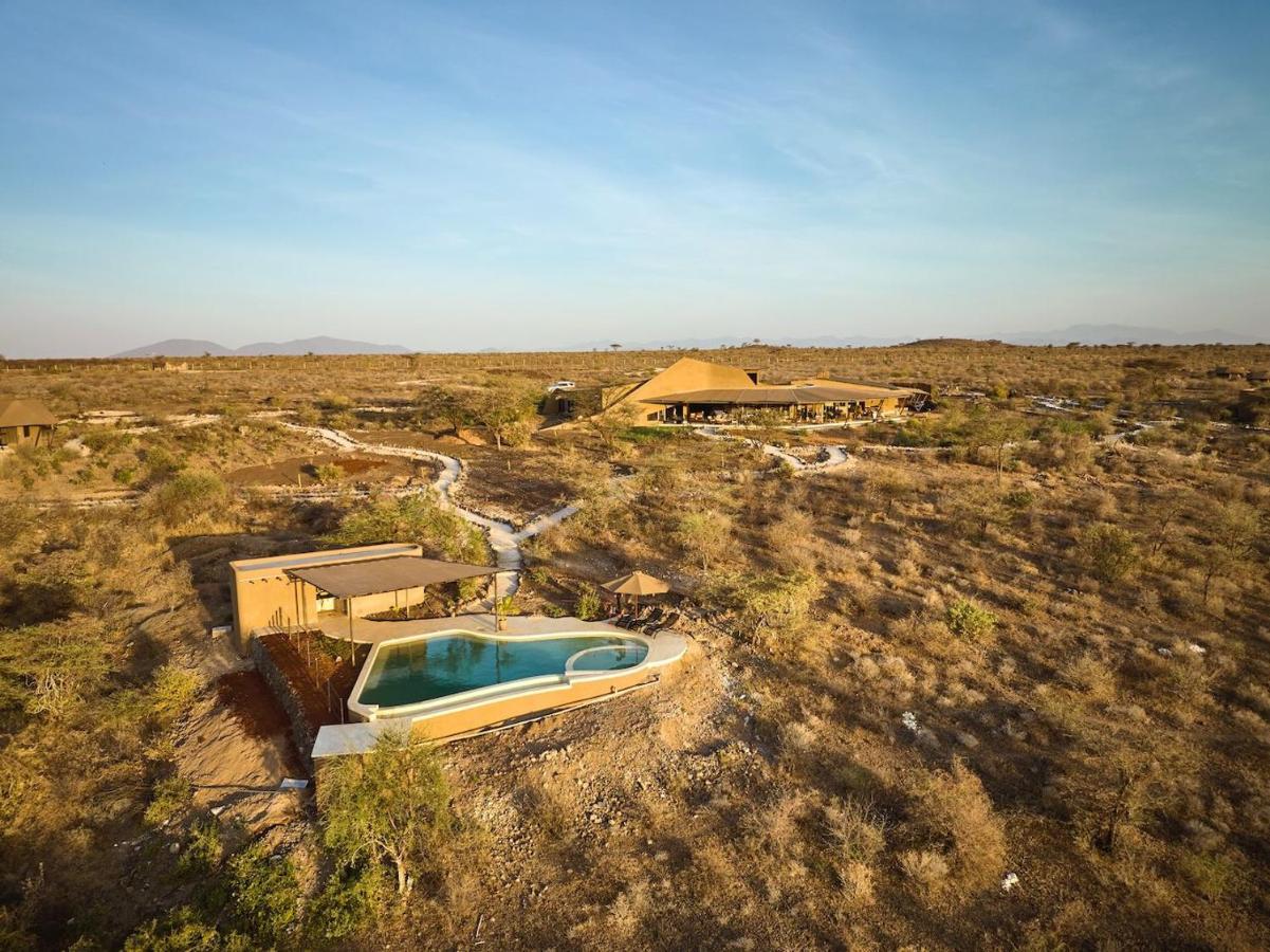 Surana Buffalo Springs Archers Post Exterior photo