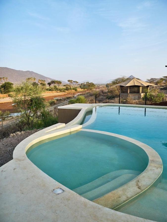 Surana Buffalo Springs Archers Post Exterior photo