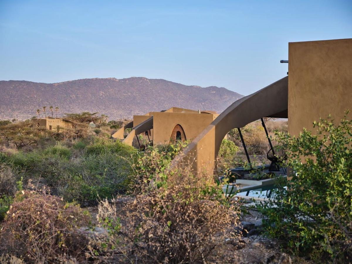Surana Buffalo Springs Archers Post Exterior photo
